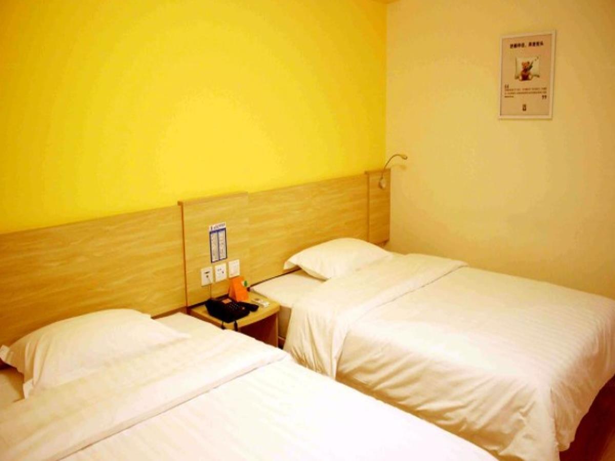 7Days Inn Huaihua Mayang Binhe Road Exterior photo
