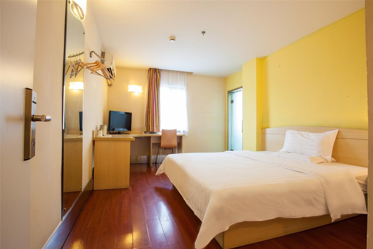 7Days Inn Huaihua Mayang Binhe Road Exterior photo